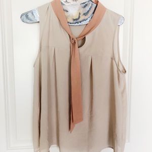 F21 blouse, used